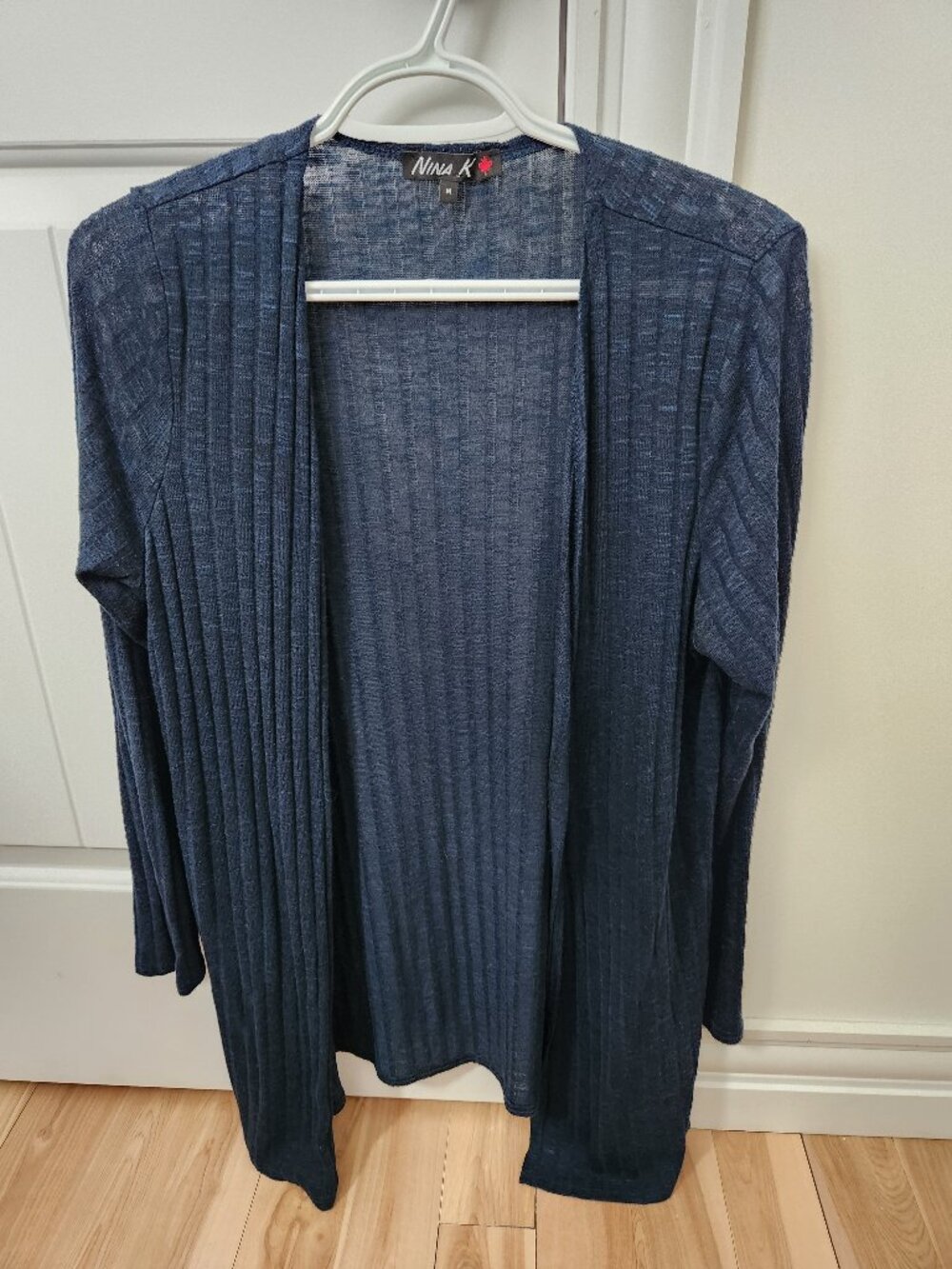 Nina K Light Knit Cardigan